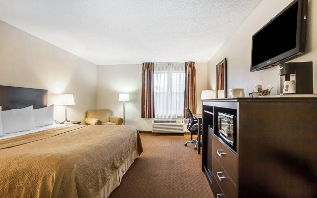 Quality Inn Murfreesboro - University Area