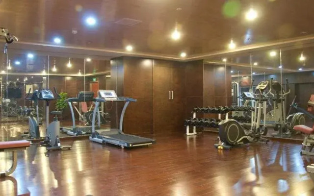 Zhongyou Garden Hotel - Zhengzhou