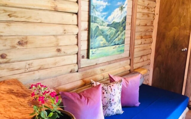 Eco Hotel las Palmas de Cocora