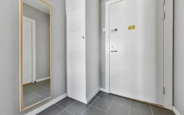 Forenom Serviced Apartments Oslo Rosenborg