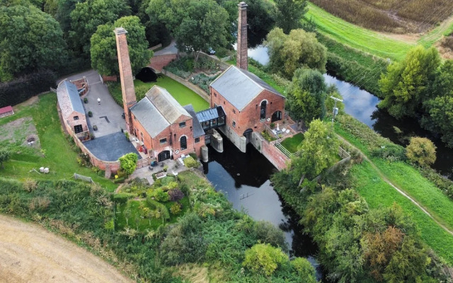 The Pump House Art Studio