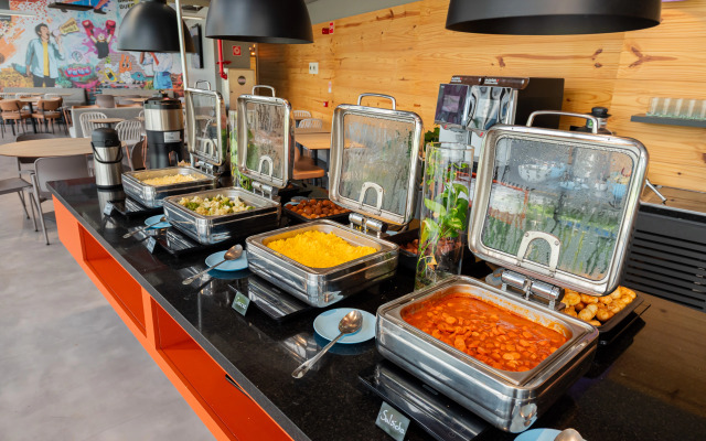 ibis budget Guarulhos Aeroporto