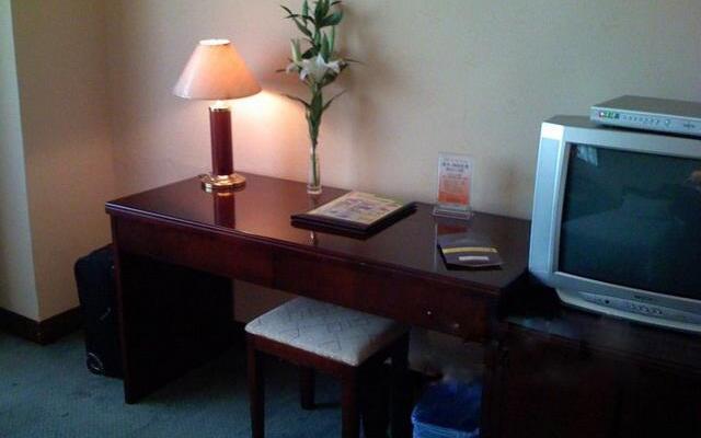 Shenzhen Jin Hu Hotel