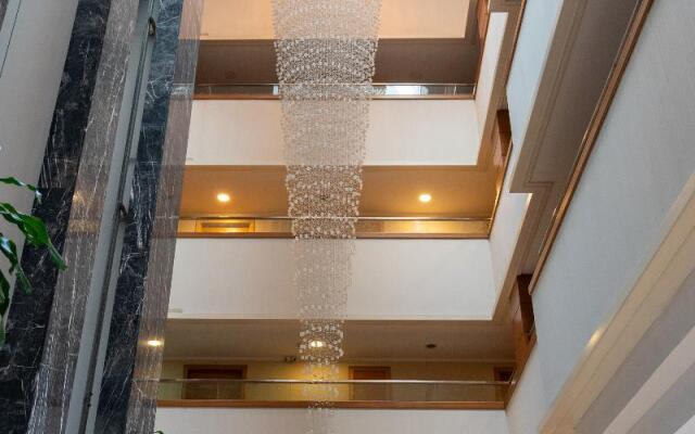 Ankara Plaza Hotel