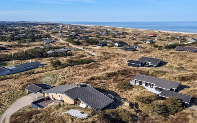 "Zoya" - 300m from the sea in NW Jutland