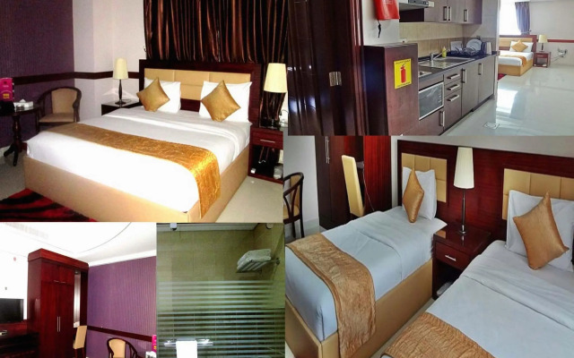 Hala Inn Hotel Apartments