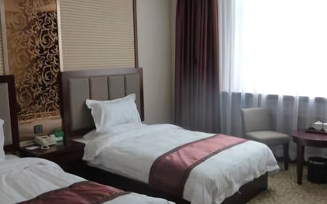 Haodu Business Hotel Beijing