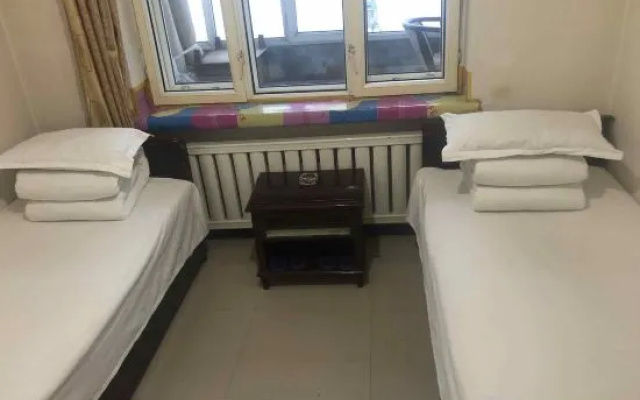Jixiang Hotel (Da Hinggan Ling Jiagedaqi Branch) – Guest Rooms – Jiagedaqi District