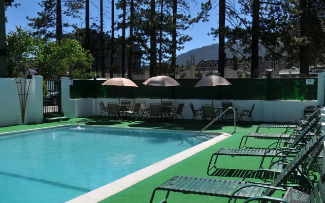 Big Pines Mountain House