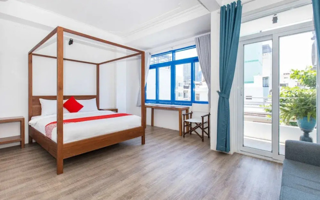 OYO 205 Vivid Boutique Hometel