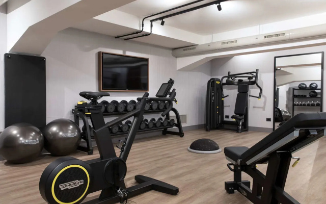 DoubleTree by Hilton Rome Monti