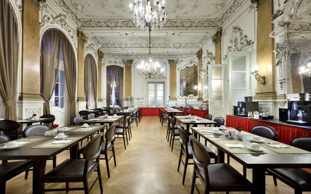 Eurostars Park Hotel Maximilian