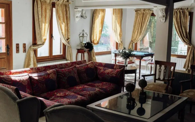 Hotel Boutique Rincón de Navarrete