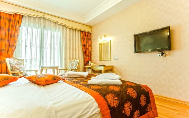 Hotel Saba Sultanahmet, İstanbul