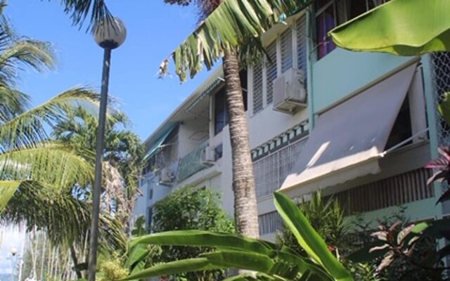 Apartment With one Bedroom in Les Trois Ilets, With Furnished Garden -