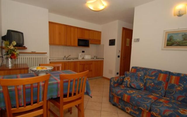 Appartamenti Chalet La Golp - Li Palu'