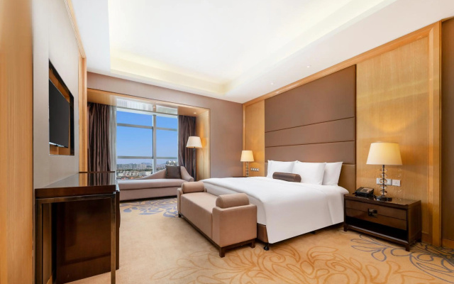 Wanda Realm Langfang – Guest Rooms – Langfang
