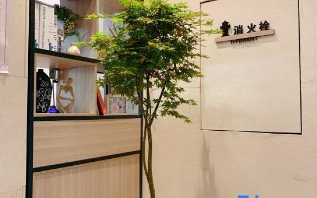 Qianhaiwan Boutique Hotel (Shenzhen Qianhai Free Trade Zone)