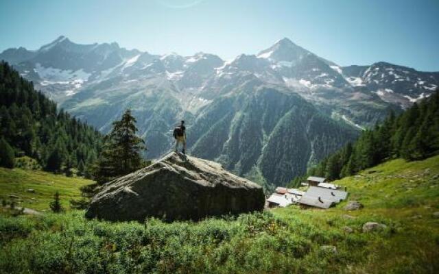 Nest- und Bietschhorn