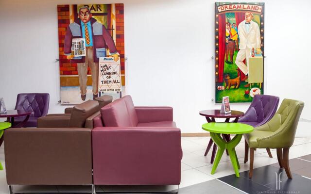 The Louis Fitzgerald Hotel