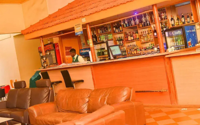 Source Garden Hotel Jinja