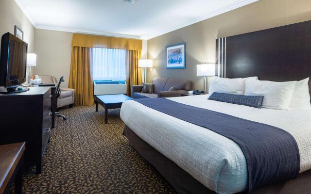 Best Western Plus Fernie Mountain Lodge