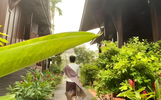 Mekong Riverside