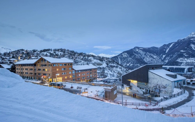 SWISSPEAK Resorts Vercorin