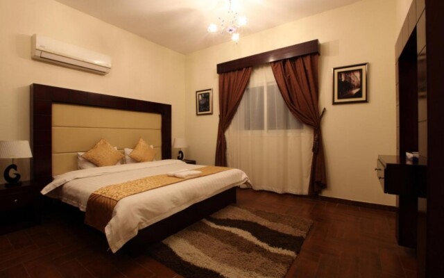 Taleen AlSulaimanyah hotel apartments