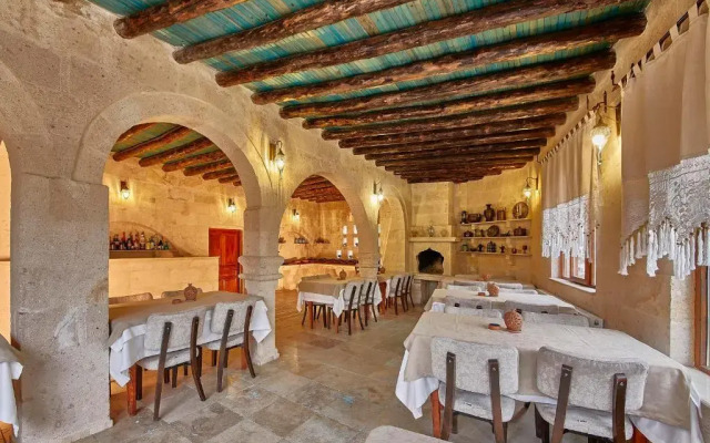 Charm Of Cappadocia Cave