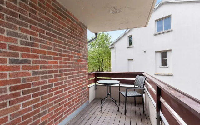 Forenom Serviced Apts Oslo Homansbyen
