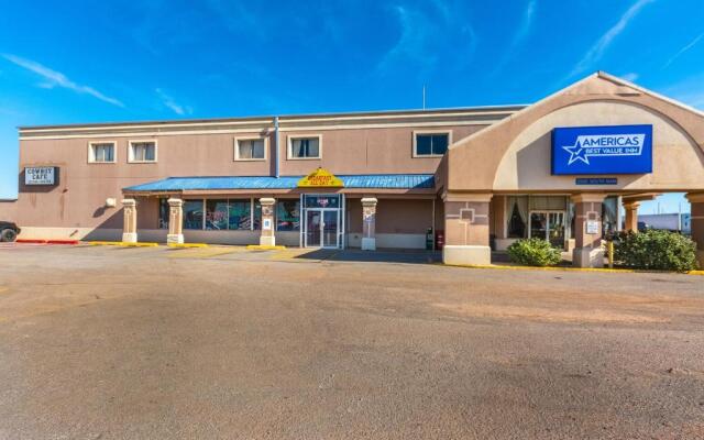 Americas Best Value Inn Elk City