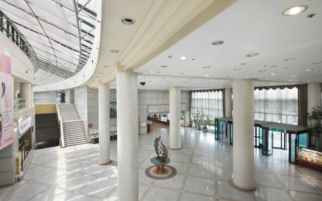 The K Hotel Gyeongju