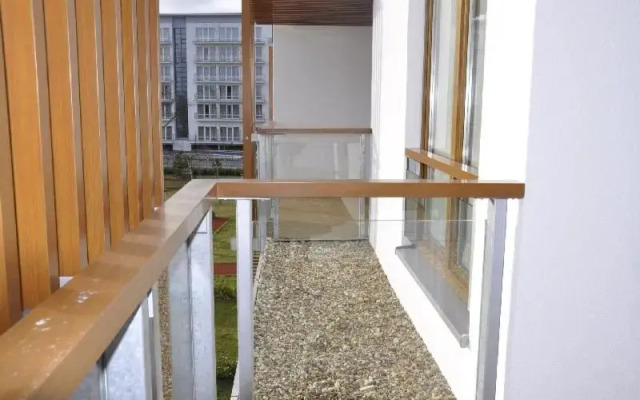 Apartment Olympic Park