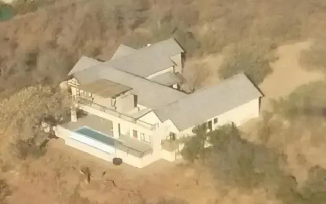 Manzini River House