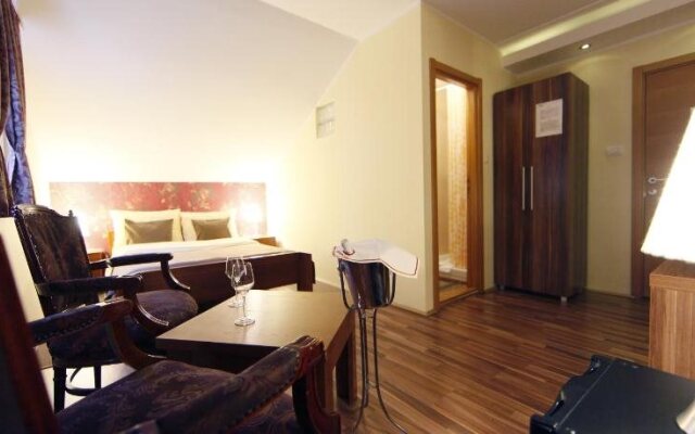 Rooms Konak Mikan