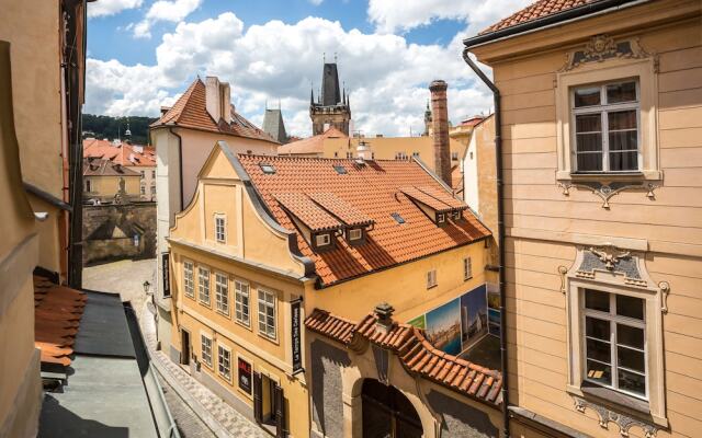 Certovka Apart OLD TOWN