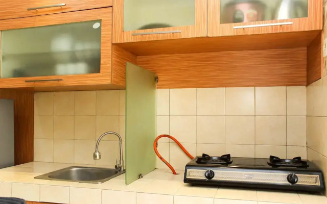 Cozy Stay 2Br Ancol Marina Apartment
