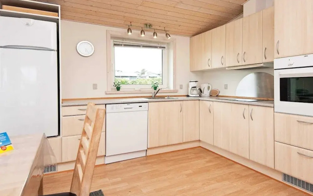 4 Person Holiday Home in Hejls-by Traum