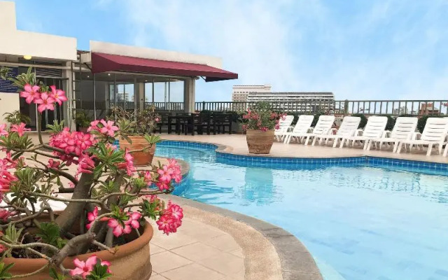 Piyada Residence By Techotels   Guest Friendly   Near To Beach, Famous Walking Street   Night Clubs