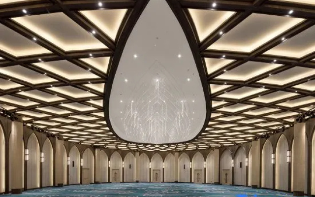 Mingfa Fengyang Hotel – Pool – Chuzhou