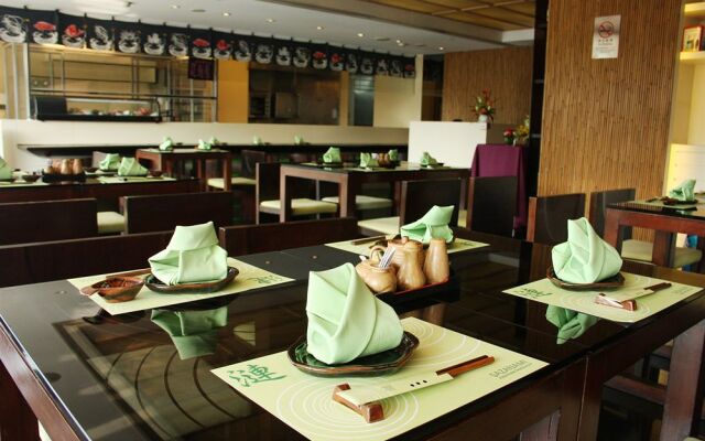 Jianguo Hotel Guangzhou