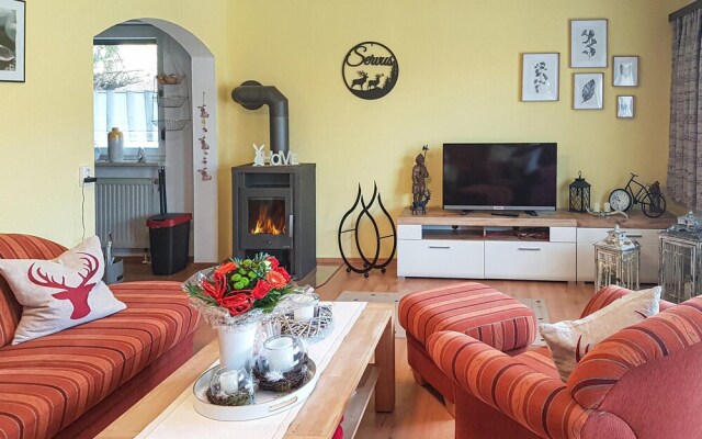 Nice Home in Arrach With 2 Bedrooms