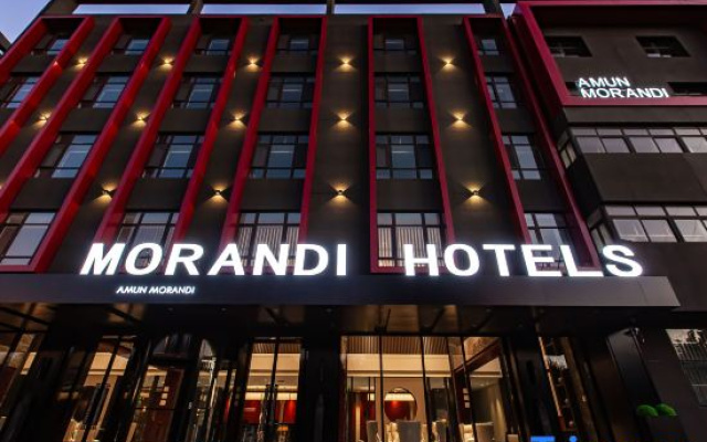 The GiorgioMorandi Hotels (Juye)