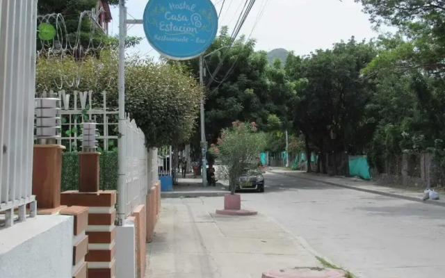 Hostal Casa Estación