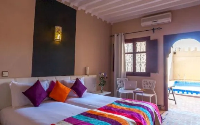 Residence Alounsse