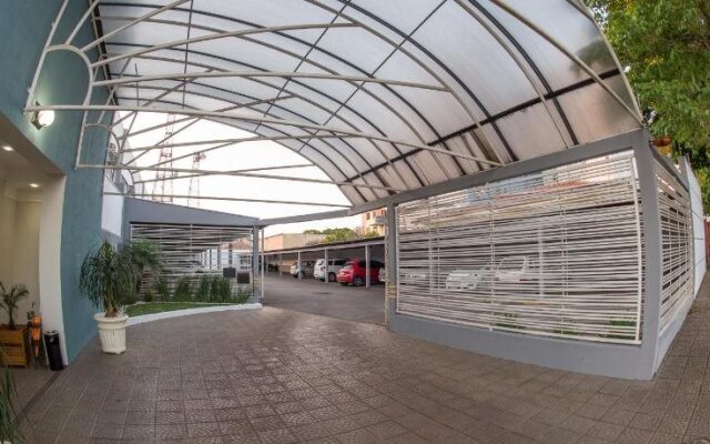 Hotel Mirage Rolândia