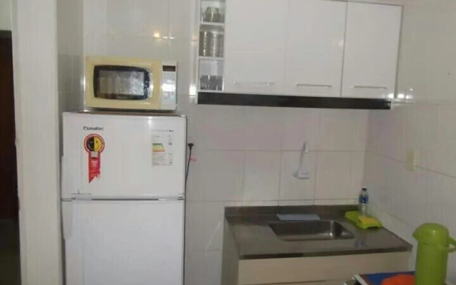 Flat Jardim de Alah II