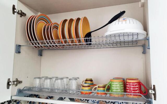 Porta Terra Apartment