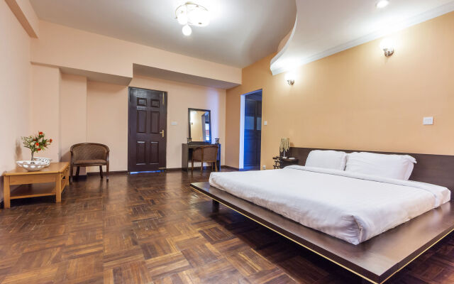 Retreat Serviced Apartments